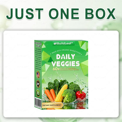 𝐵𝑢𝑖𝑙𝑑𝐿𝑒𝑎𝑓® 60+ 𝑵𝒐𝒏-𝑮𝑴𝑶 𝑽𝒆𝒈𝒆𝒕𝒂𝒃𝒍𝒆𝒔 𝑶𝒓𝒂𝒍 𝑺𝒐𝒍𝒖𝒕𝒊𝒐𝒏, 𝒎𝒂𝒅𝒆 𝒘𝒊𝒕𝒉 𝒐𝒓𝒈𝒂𝒏𝒊𝒄 𝒘𝒉𝒐𝒍𝒆-𝒇𝒐𝒐𝒅 𝒔𝒖𝒑𝒆𝒓𝒗𝒆𝒈𝒈𝒊𝒆𝒔 𝒇𝒐𝒓 𝒕𝒐𝒕𝒂𝒍 𝒘𝒆𝒍𝒍𝒏𝒆𝒔𝒔.