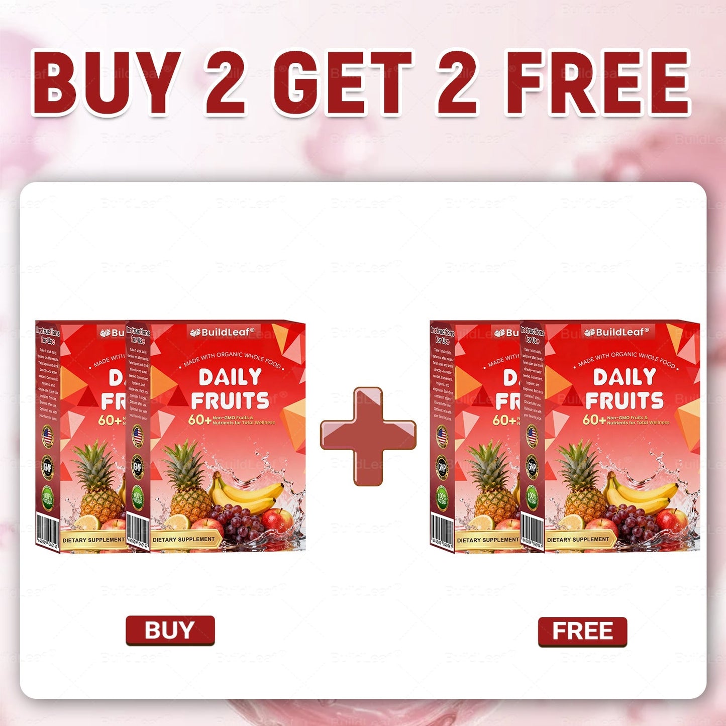 𝐵𝑢𝑖𝑙𝑑𝐿𝑒𝑎𝑓® 60+ 𝑵𝒐𝒏-𝑮𝑴𝑶 𝑭𝒓𝒖𝒊𝒕𝒔 𝑶𝒓𝒂𝒍 𝑺𝒐𝒍𝒖𝒕𝒊𝒐𝒏, 𝒎𝒂𝒅𝒆 𝒘𝒊𝒕𝒉 𝒐𝒓𝒈𝒂𝒏𝒊𝒄 𝒘𝒉𝒐𝒍𝒆-𝒇𝒐𝒐𝒅 𝒔𝒖𝒑𝒆𝒓𝒇𝒓𝒖𝒊𝒕𝒔 𝒇𝒐𝒓 𝒕𝒐𝒕𝒂𝒍 𝒘𝒆𝒍𝒍𝒏𝒆𝒔𝒔.