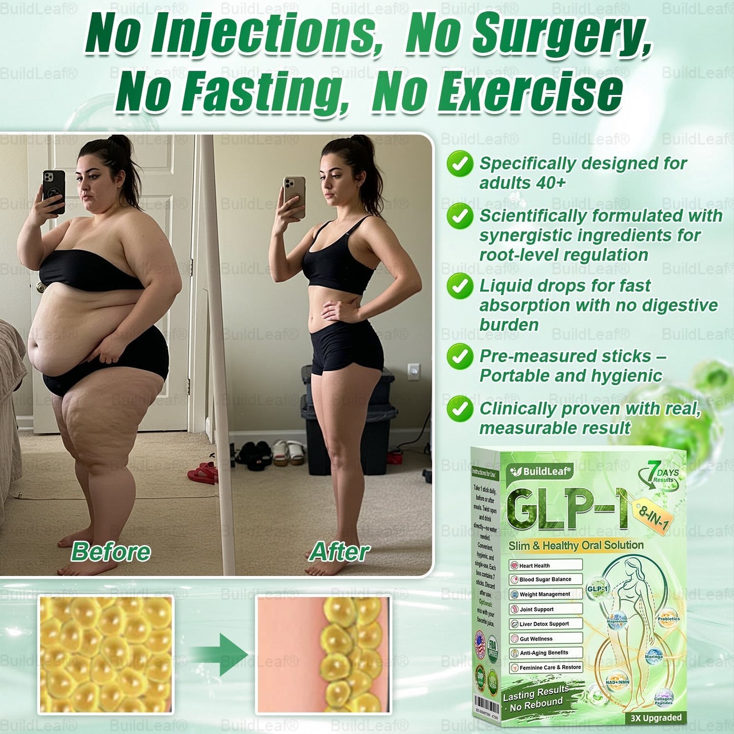 🥇𝑪𝒐𝒏𝒈𝒓𝒂𝒕𝒖𝒍𝒂𝒕𝒊𝒐𝒏𝒔! 𝒀𝒐𝒖’𝒓𝒆 𝒐𝒖𝒓 500𝒕𝒉 𝒄𝒖𝒔𝒕𝒐𝒎𝒆𝒓 𝒕𝒐𝒅𝒂𝒚, 𝒂𝒏𝒅 𝒚𝒐𝒖 𝒈𝒆𝒕 𝒕𝒐 𝒆𝒏𝒋𝒐𝒚 𝒂 𝒔𝒑𝒆𝒄𝒊𝒂𝒍 𝒐𝒇𝒇𝒆𝒓: 𝒂 𝒔𝒆𝒄𝒐𝒏𝒅 𝒑𝒓𝒐𝒅𝒖𝒄𝒕 𝒇𝒐𝒓 30%𝑩𝒖𝒊𝒍𝒅𝑳𝒆𝒂𝒇®